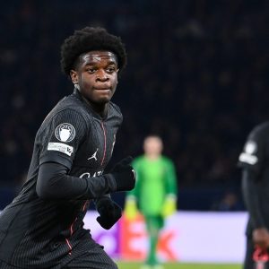PSG vs Tottenham – Ndjantou receives congratulations from a Parisian legend  