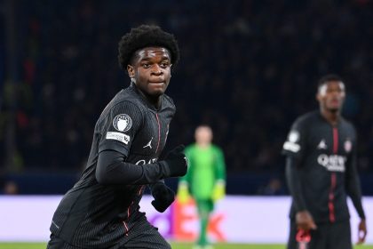 PSG vs Tottenham – Ndjantou receives congratulations from a Parisian legend  