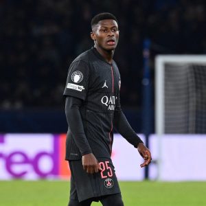 PSG vs Tottenham – Ndjantou has strong words after his starting position  