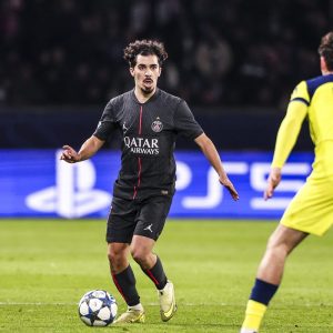 PSG – Vitinha, the brain stronger than the body  