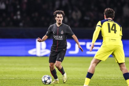 PSG – A former Real Madrid player charmed by Vitinha  