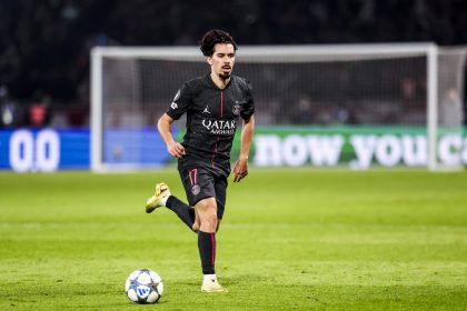 PSG – Vitinha, the brain stronger than the body  