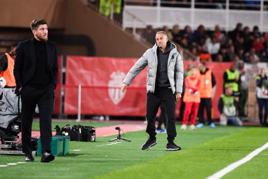 Monaco vs PSG – Luis Enrique doesn't mince words: failures and Chevalier Monaco vs PSG – Luis Enrique doesn't mince words: failures and Chevalier