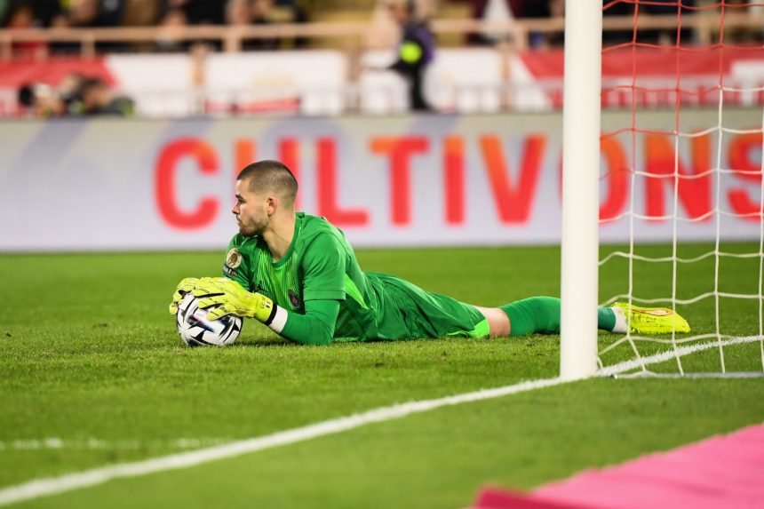 Monaco vs PSG – Chevalier regrets “my career could have taken a different turn”  