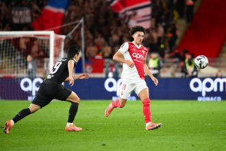 Monaco vs PSG – Akliouche savors “a benchmark match”  
