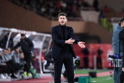 Monaco vs PSG – Pocognoli's satisfaction after the victory and the refereeing controversy  
