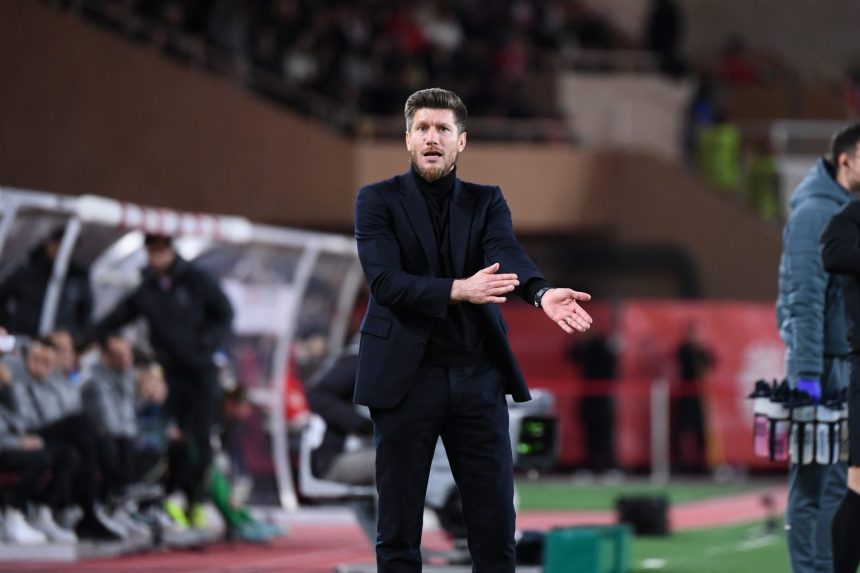 Monaco vs PSG – Pocognoli's satisfaction after the victory and the refereeing controversy  