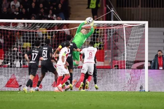 Monaco vs PSG – Fans have voted the best Parisian player  