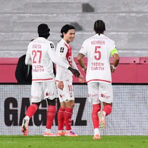 Video highlights Monaco vs PSG (1-0), Minamino punishes a listless Paris  