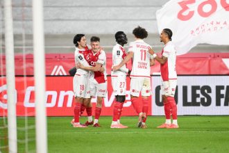 Monaco vs PSG – Minamino is jubilant and hopes for a successful continuation  