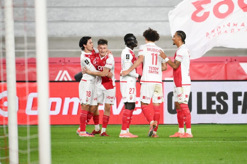 Monaco vs PSG – Minamino is jubilant and hopes for a successful continuation  