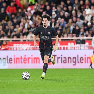 Monaco vs PSG – Paris player ratings in the press: Vitinha praised again, strikers' fiasco  