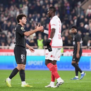 Monaco vs PSG – Neves rejects excuses and the refereeing  