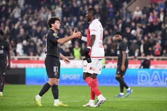 Monaco vs PSG – Neves rejects excuses and the refereeing  