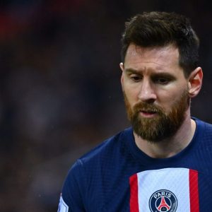 Lionel Messi explains why he wasn't happy at PSG  