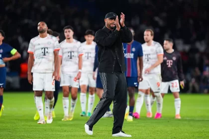 PSG vs Bayern Munich – Kompany: “Nobody wins a trophy in November”  