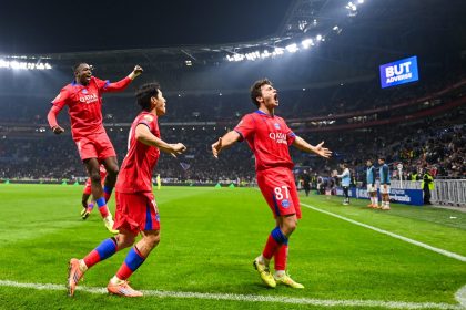 Lyon/PSG Highlights (2-3): Neves Emerges as Parisian Hero!  