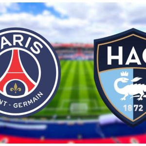 PSG vs Le Havre - Official lineups : few surprises including Mendes  
