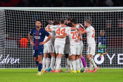 PSG Bayern highlights (1–2): Paris punished despite red card advantage  