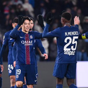 PSG/Le Havre video highlights (3-0): Lee, Neves, and Barcola secure first place!  
