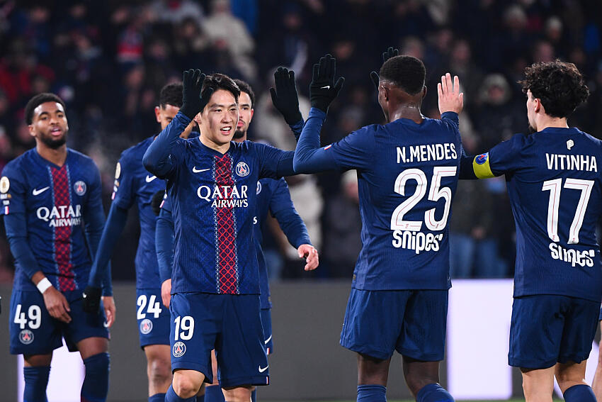 PSG/Le Havre video highlights (3-0): Lee, Neves, and Barcola secure first place! PSG/Le Havre video highlights (3-0): Lee, Neves, and Barcola secure first place!