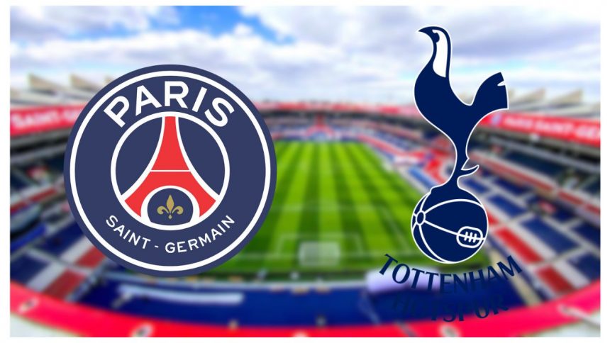 PSG vs Tottenham - Paris lineup confirmed with Mayulu  