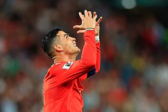 Video highlights: Ireland vs. Portugal (2-0): Ronaldo sent off as Portugal slump  