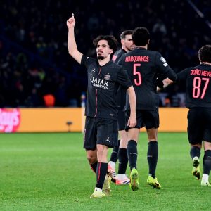 PSG vs Tottenham Highlights (5-3) – Vitinha strikes twice with absolute screamers!  