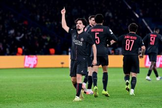 PSG vs Tottenham Highlights (5-3) – Vitinha strikes twice with absolute screamers!  