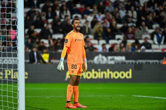 PSG vs Nice – Diouf's outburst: "Of course, we're disgusted…"  