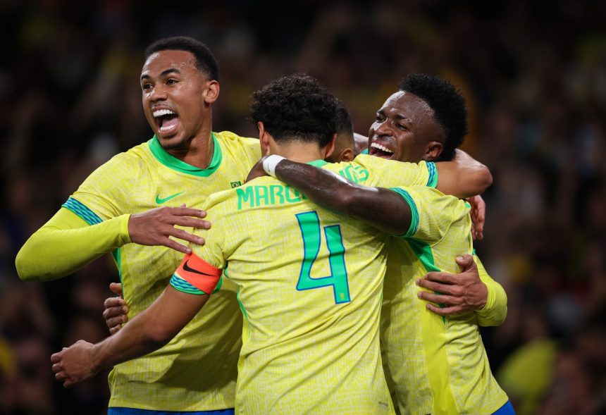 Brazil vs Tunisia live stream: Where and how to watch the match? Brazil vs Tunisia live stream: Where and how to watch the match?