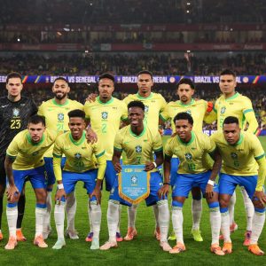 Brazil vs Tunisia - Official lineups: Marquinhos starts  