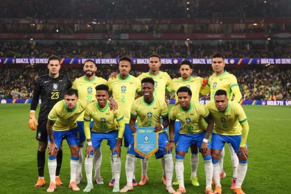 Brazil vs Tunisia - Official lineups: Marquinhos starts  