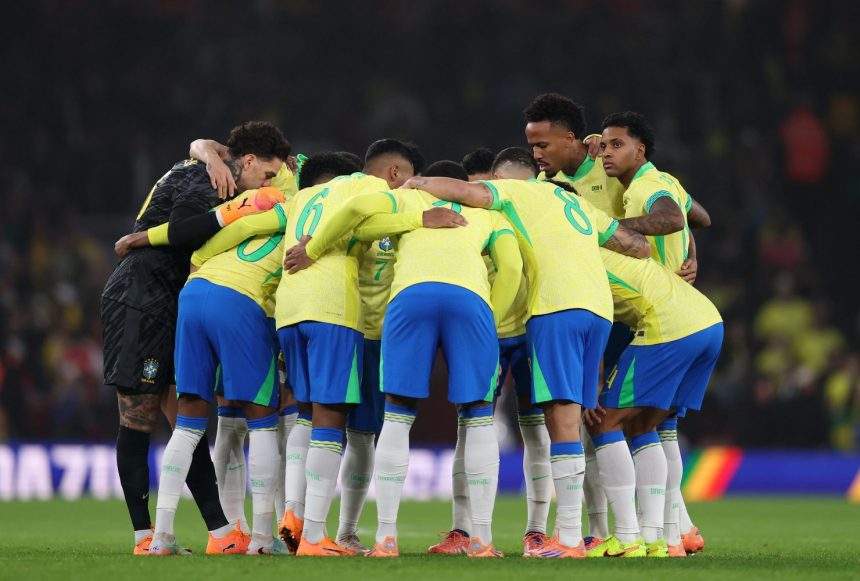 Brazil vs Tunisia broadcast - Time and channel to watch the match  
