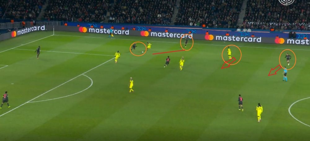 PSG/Tottenham - Vitinha ruined Ruiz's runs…analysis of the 3rd goal conceded  