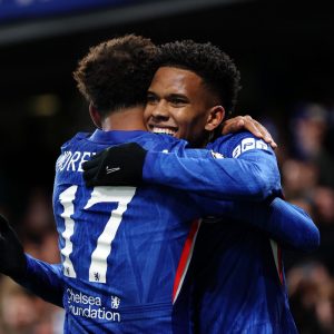 Champions League – The 4 best goals this Tuesday  