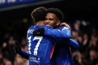 Champions League – The 4 best goals this Tuesday  