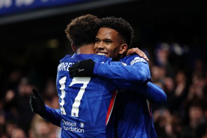 Champions League – The 4 best goals this Tuesday  