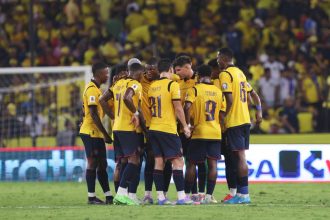 Ecuador vs. New Zealand broadcast - Time and channel to watch the match  