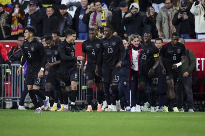 Ecuador/New Zealand video highlights (2-0), Tri secures victory with Pacho  