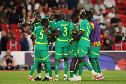 Kenya/Senegal video highlights (8-0), Mbaye with three decisive goals!  