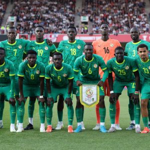Kenya vs Senegal - Official lineups: a PSG player starts!  