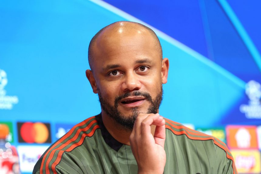 PSG vs Bayern Munich – Kompany admires the Parisian project, calling it "a revolutionary idea"   PSG vs Bayern Munich – Kompany admires the Parisian project, calling it "a revolutionary idea"
