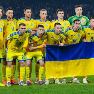 Video highlights of Ukraine/Iceland (2-0): the Ukrainians reach the playoff!  