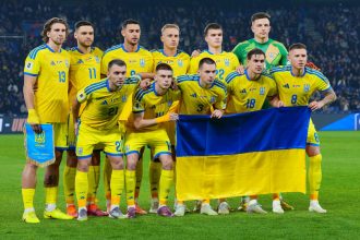 Video highlights of Ukraine/Iceland (2-0): the Ukrainians reach the playoff!  
