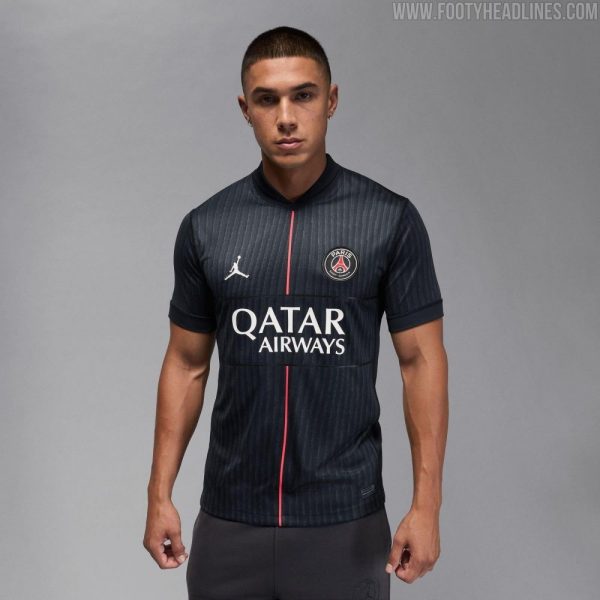 We know when PSG's 4th kit for 2025-2026 will be officially unveiled! We know when PSG's 4th kit for 2025-2026 will be officially unveiled!