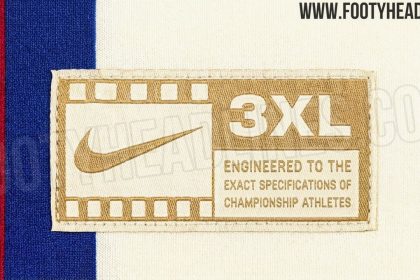 PSG's 2026/2027 third kit is going for a retro style!  