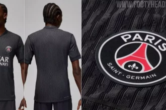 We know when PSG's 4th kit for 2025-2026 will be officially unveiled!  