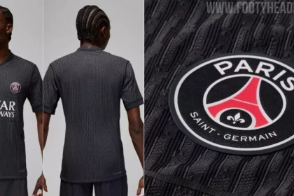 We know when PSG's 4th kit for 2025-2026 will be officially unveiled!  