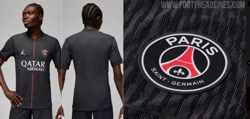 We know when PSG's 4th kit for 2025-2026 will be officially unveiled! We know when PSG's 4th kit for 2025-2026 will be officially unveiled!
